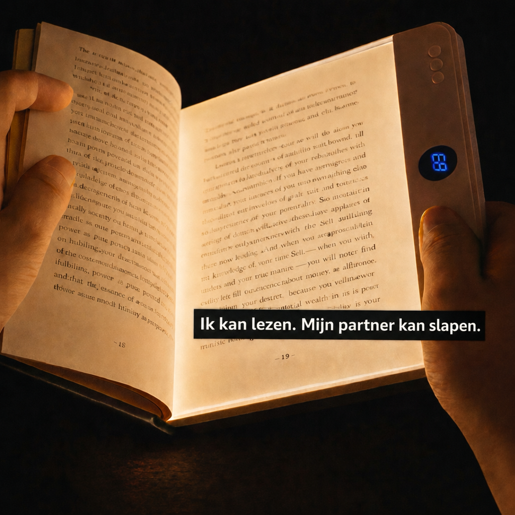 Eiva Nordic Leeslamp™