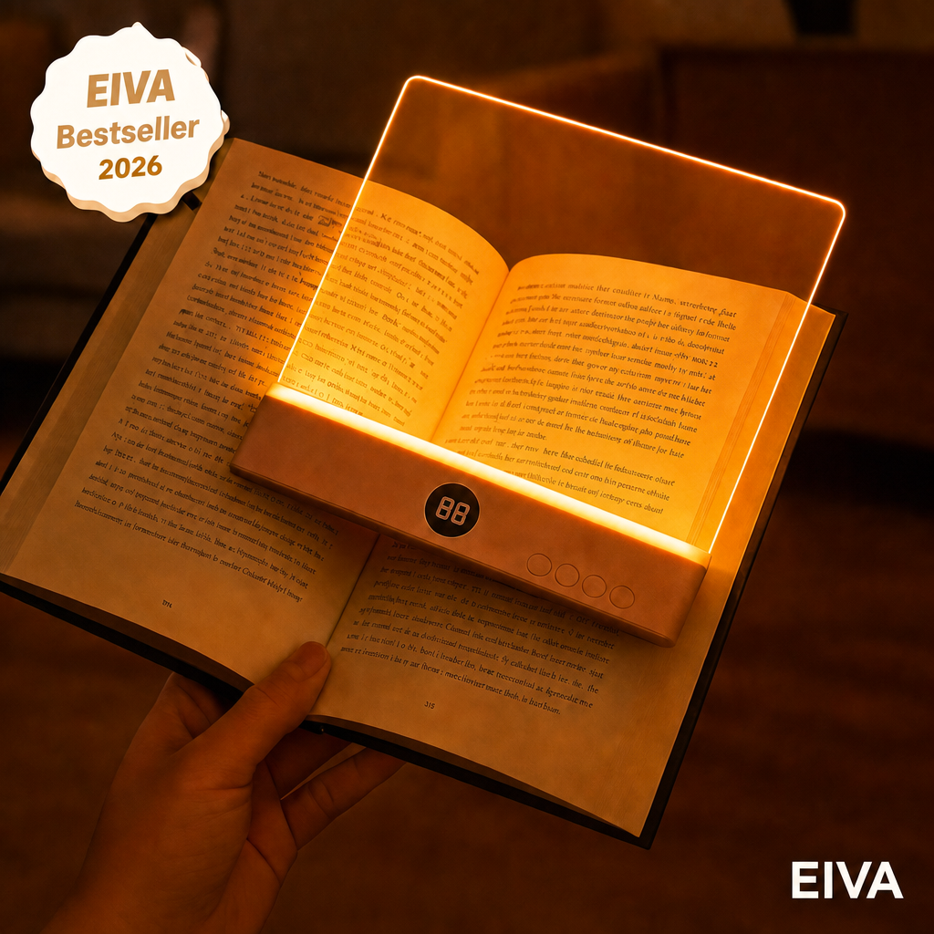Eiva Nordic Leeslamp™