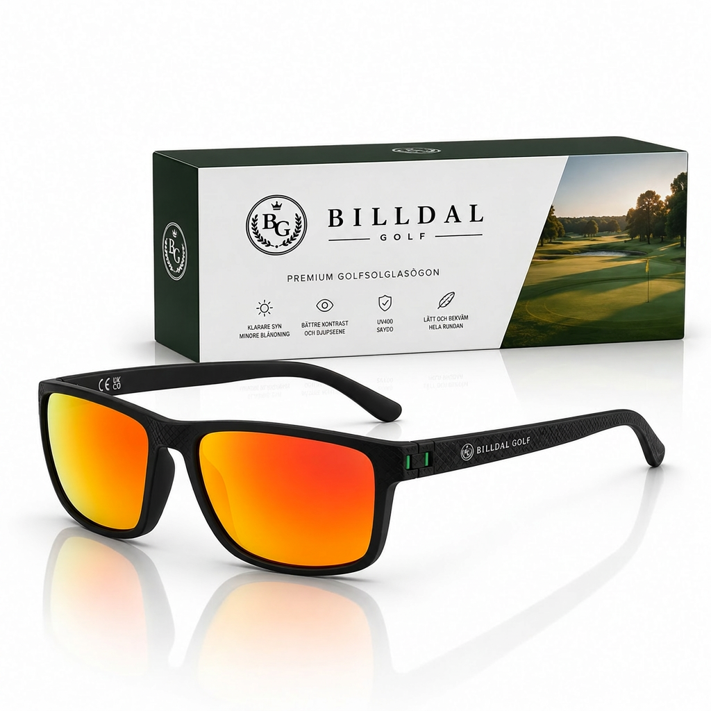 Billdal Golf™ — Vind uw golfbal sneller