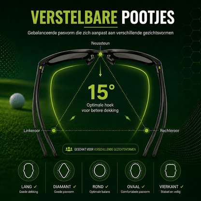 Billdal Golf™ — Vind uw golfbal sneller