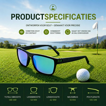 Billdal Golf™ — Vind uw golfbal sneller