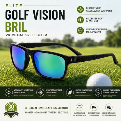 Billdal Golf™ — Vind uw golfbal sneller