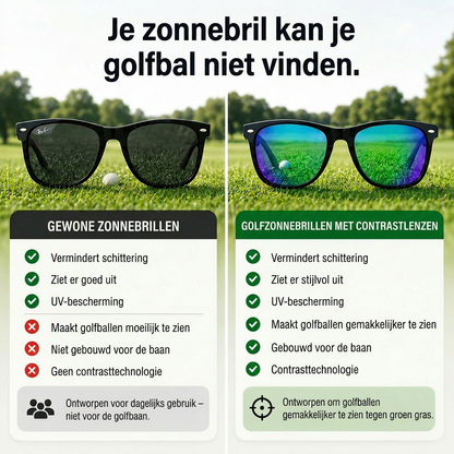 Billdal Golf™ — Vind uw golfbal sneller